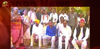 Telangana Chief Minister KCR Along with Other CMs and National Leaders Visit Yadadri Lakshmi Narasimha Swamy Temple,Telangana Chief Minister KCR,Along with Other CMs,National Leaders,Visit Yadadri Lakshmi Narasimha Swamy Temple,Yadadri Lakshmi Narasimha Swamy Temple,Yadadri Lakshmi Narasimha Swamy,Lakshmi Narasimha Swamy Temple,Mango News,Mango News Telugu,CM KCR News And Live Updates, Telangna Congress Party, Telangna BJP Party, YSRTP,TRS Party, BRS Party, Telangana Latest News And Updates,Telangana Politics, Telangana Political News And Updates