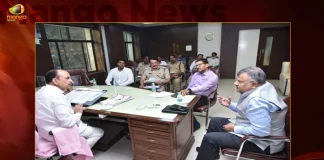 Telangana Home Minister Mahmood Ali held High Level Review Meeting on Blaze Mishaps in the State,Telangana Home Minister Mahmood Ali,High Level Review Meeting,Blaze Mishaps in the State,Mango News,Mango News Telugu,Mahmood Ali Constituency,Home Minister Of Telangana ,Telangana Home Minister Office ,Mahmood Ali Grandson,Home Minister Mahmood Ali ,Hyderabad Fire Accident Today,Fire Accident In Hyderabad ,Fire Accident In Hyderabad Today 2023,Hyderabad Car Fire Accident,Hyderabad Hotel Fire Accident,Home Minister Inspects Fire Accident Site, Assures Support,Secunderabad Fire Accident,Fire at Secunderabad building,Secunderabad building,