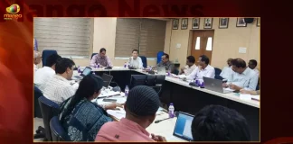Telangana PCCF Dobriyal Held Review On the Progress of Works in Forest Dept and the Steps to be Taken in Coming Year,Telangana PCCF Dobriyal,Held Review On the Progress,Works in Forest Dept,Steps to be Taken in Coming Year,Mango News,Mango News Telugu,CM KCR News And Live Updates, Telangna Congress Party, Telangna BJP Party, YSRTP,TRS Party, BRS Party, Telangana Latest News And Updates,Telangana Politics, Telangana Political News And Updates