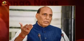 Union Defense Minister Rajnath Singh's Two-day Visit to Andaman and Nicobar Command Starts Today,Union Defense Minister Rajnath Singh,Rajnath Singh visit to Andaman and Nicobar Islands,Andaman and Nicobar Islands visit,Rajnath Singh Tour,Mango News,Mango News Telugu,Defence Minister Of India,Rajnath Singh Family,Rajnath Singh Son,Finance Minister Of India,Rajnath Singh Contact Number,Rajnath Singh Son In Law,Rajnath Singh Daughter,Union Defence Minister,Union Defence Minister Of India,Indian Defence Minister Rajnath Singh,Defense Minister Rajnath Singh,Defence Minister Rajnath Singh Latest News And Updates