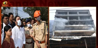 Union Minister Kishan Reddy Visited the Site of Blaze Mishap in Ramgopalpet Secunderabad,Union Minister Kishan Reddy,Visited the Site of Blaze Mishap,Ramgopalpet,Secunderabad,Mango News,Mango News Telugu,Hyderabad 4 Rescued,3 People Missing,Massive Fire Breaks Out,Sports Material Building at Secunderabad,Sports Material Building Secunderabad,Hyderabad Fire Accident Today,Hyderabad Hotel Fire Accident,Fire Accident In Hyderabad Today 2023,Car Fire Accident In Hyderabad,Fire Accident In Secundrabad,Hyderabad Club Fire Accident,Hyderabad Bus Fire Accident,Fire Accident In Hyderabad Secundrabad,Fire Accident In Hyderabad,Hyderabad Car Fire Accident