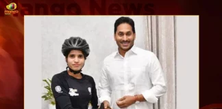 AP CM YS Jagan Announces Rs 10 Lakh Incentive To Mountaineer and Cyclist Asha Malaviya,AP CM YS Jagan,Announces Rs 10 Lakh Incentive,Mountaineer and Cyclist,Asha Malaviya,Mango News,Mango News Telugu,Isha Malviya,Isha Malviya Age,Isha Malviya Instagram,Isha Malviya And Abhishek Kumar,Isha Malviya Age 2021,Isha Malviya Wikipedia,Isha Malviya Instagram Picuki,Isha Malviya Real Age,Isha Malviya Photos,Isha Malviya Birthday