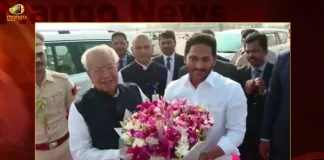 AP CM YS Jagan Farewells Governor Biswabhusan Harichandan at Gannavaram Airport Today,Governor Biswabhusan Harichandan at Vijayawada Today,CM YS Jagan Congratulates,Biswabhusan Harichandan, who has been Appointed,Governor of Chhattisgarh,Mango News,Mango News Telugu,TDP chief Chandrababu Naidu,AP CM YS Jagan Mohan Reddy , YS Jagan News And Live Updates, YSR Congress Party, Andhra Pradesh News And Updates, AP Politics, Janasena Party, TDP Party, YSRCP, Political News And Latest Updates,Andhra Pradesh Politics,Andhra Pradesh Political News,Andhra Pradesh,Chandrababu Naidu News and Updates,YSR Congress Party