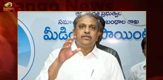 AP Govt Advisor Sajjala Ramakrishna Reddy Interesting Comments Over Three Capitals Issue,AP Govt Advisor Sajjala Ramakrishna Reddy,Sajjala Ramakrishna Reddy,Interesting Comments Over Three Capitals,Three Capitals Issue,Mango News,Mango News Telugu,Tdp Chief Chandrababu Naidu,AP CM YS Jagan Mohan Reddy,YS Jagan News And Live Updates, YSR Congress Party, Andhra Pradesh News And Updates, AP Politics, Janasena Party, TDP Party, YSRCP, Political News And Latest Updates