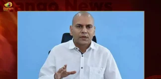 Andhra Pradesh Government Appoints Anil Kumar Singhal, Anil Kumar Singhal as Governor's Principal Secretary, Mango News, Mango News Telugu, Governor Special Chief Secretary, Andhra Pradesh Government, Anil Kumar Singhal, Governor Principal Secretary Anil Kumar Singhal, Former TTD EO and IAS Anil Kumar Singhal, Anil Kumar Singhal Appointed Secretary to AP Governor, Andhra Pradesh Latest News 2023