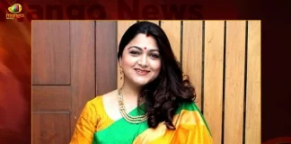 BJP Leader Popular Actress Khushbu Sundar is Nominated as Member of the National Commission for Women, BJP Leader Popular Actress Khushbu Sundar, Actress Khushbu Sundar is Nominated, Actress Khushbu as Member of the National Commission, Member of the National Commission for Women Nomination, Mango News, Mango News Telugu,Khushboo Family,Actress Khushbu Sundar,First Chairman Of National Commission For Womenncw,Khushboo Instagram,Khushboo Weight Loss,Kushboo Husband Name List,National Commission For Women Act,National Commission For Women Address,National Commission For Women Chairman,National Commission For Women Upsc,State Women'S Commission,State Women'S Commission Chairperson,State Womens Commission,State Womens Commission Chairperson,Bharatiya Janata Party Leadership