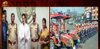 CM YS Jagan Virtually Inaugurates 26 Tourist Police Stations at Certain Tourist Places Temples in AP,CM YS Jagan Virtually Inaugurates,26 Tourist Police Stations,Certain Tourist Places Temples in AP,Mango News,Mango News Telugu,Tdp Chief Chandrababu Naidu,AP CM YS Jagan Mohan Reddy,YS Jagan News And Live Updates, YSR Congress Party, Andhra Pradesh News And Updates, AP Politics, Janasena Party, TDP Party, YSRCP, Political News And Latest Updates