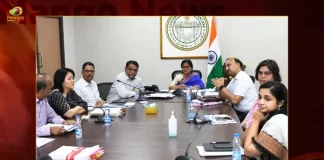 Cs Santhi Kumari Held Video Conference With Collectors Over Oil Palm Cultivation Double Bed Houses Kanti Velugu, Cs Santhi Kumari Held Video Conference, Cs Santhi Kumari Video Conference With Collectors,Cs Santhi Kumari Over Oil Palm Cultivation, Cs Santhi Kumari Over Double Bed Houses, Cs Santhi Kumari Over Kanti Velugu, Mango News, Mango News Telugu, A Santhi Kumari Ias,Double Bedroom Application Status Check,Double Bedroom Sanction List,Kcr Double Bedroom Hyderabad,Palm Oil Cultivation In Telangana,Palm Oil Tree Cultivation,Palm Oil Tree Farming In India,Palm Oil Tree In India,Santhi Kumari,Santhi Kumari Ias,Santhi Kumari Ias Profile,Telangana Double Bedroom Eligibility,Telangana Double Bedroom Status