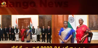 Finance Minister Nirmala Sitharaman will Present Union Budget 2023-24 at Parliament 11am Today,Parliament Budget Session 2023,President Murmu Addressed, The Lok Sabha and Rajya Sabha,PM Modi Attends,Mango News,Mango News Telugu,Parliamentary Committee Meeting Today,Cabinet Committee Meeting Today,Lok Sabha Committee Meeting Schedule,Parliament Meeting Schedule,Parliamentary Committees In India,Committee On Delegated Legislation In India,Committee On Delegated Legislation Upsc,Rajya Sabha Meeting Schedule,Parliamentary Committees Chaired By Speaker,Parliamentary Committees Headed By Speaker,Parliamentary Committees Mcq,Parliamentary Committees Members