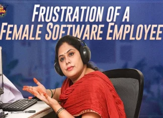 Frustration Of A Female Software Employee Mee Sunaina,Frustration Of A Female Software Employee,Frustrated Woman,Telugu Comedy Videos,Mee Sunaina,Sunaina,Sunayana,Telugu Comedy Videos 2021,Latest Telugu Comedy Videos,Funny Videos 2021,Telugu Web Series,Latest Telugu Web Series,Telugu Comedy Web Series,Frustrated Woman Videos,Frustrated Woman Sunaina,Comedy Videos,Comedy Videos 2021,Trending Videos,Comedy Video,Frustration Of A Software Employee,Telugu Comedy Videos,Software Employee Frustration,Mango News,Mango News Telugu