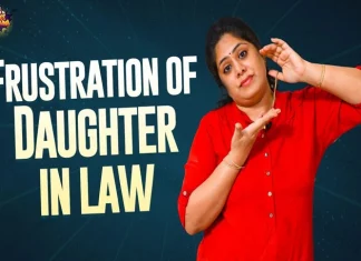 Frustration Of Daughter In Law Video by Frustrated Woman Sunaina,Frustration Of Daughter In Law,Frustrated Woman,Latest Telugu Comedy Videos 2021,Mee Sunaina,Sunaina,Sunayana,Frustrated Woman Sunaina,Frustrated Woman Videos,Telugu Comedy Web Series,Telugu Comedy Web Series Latest 2021,Daughter In Law,Mother In Law,Atha Vs Kodalu,Sunaina Videos,Telugu Comedy Videos,Telugu Funny Videos,Trending Web Series,Comedy,Trending Videos,Ammoru Sunaina,Oh Baby Sunaina,Funny Videos 2021,Mango News,Mango News Telugu