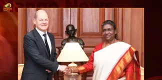 Germany Chancellor Olaf Scholz Called on President Droupadi Murmu at Rashtrapati Bhavan, Germany Chancellor Olaf Scholz,President Droupadi Murmu, Olaf Scholz Called Droupadi Murmu, Droupadi Murmu at Rashtrapati Bhavan, Germany Chancellor Olaf Scholz at Rashtrapati Bhavan, Mango News, Mango News Telugu,German Chancellor Olaf Scholz Speech,German Chancellor Olaf Scholz Twitter,German Chancellor Olaf Scholz Wiki,Germany'S New Chancellor Olaf Scholz, President Of India,Draupadi Murmu Family,Draupadi Murmu Religion,Droupadi Murmu History,Droupadi Murmu Is 15Th President,India President 2023 Draupadi Murmu,India President Droupadi Murmu,India’S President Droupadi Murmu,President Draupadi Murmu Speech,President Droupadi Murmu,President Droupadi Murmu Twitter,President Of India Droupadi Murmu,Presidential Candidate Draupadi Murmu,Who Is Husband Of Draupadi Murmu