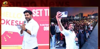 Hello Lokesh Event at Tirupati Nara Lokesh Says he would Definitely Welcome Jr NTRs Entry into Active Politics, Tirupati Hello Lokesh Event, Welcome Jr NTRs Entry,Jr NTRs Entry into Politics, Lokesh Welcome Jr NTR into Politics, Mango News, Mango News Telugu, Tirupati Nara Lokesh Phone Number,Jr Ntr Brother,Jr Ntr Family,Jr Ntr Father,Jr Ntr Height,Jr Ntr Mother,Jr Ntr Movies,Jr Ntr Net Worth,Jr Ntr Oscar Nominations,Jr Ntr Twitter,Jr Ntr Upcoming Movies,Jr Ntr Wife,Nara Lokesh News,Tirupati Nara Lokesh News,Tirupati Nara Lokesh News Today,Tirupati Nara Lokesh Padayatra,Tirupati Nara Lokesh Padayatra Route Map