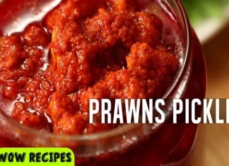 How to Make Tasty Prawns Pickle for Rice WOW Recipes,Make Tasty Prawns Pickle,Prawns Pickle for Rice,WOW Recipes Prawns Pickle,Mango News,Mango News Telugu,prawns pickle,prawn pickle,wow recipes,prawns recipes,non vegetarian recipes,non veg,prawns fry,prawns biryani,prawns masala,shrimp,prawns curry,royyala pachadi,royyala fry,shrimp fry,shrimp pickle,vahchef,nisha madhulika,indian recipes,how to,cooking,cuisine,sanjeev kapoor,masterchef,homemade,uragaya