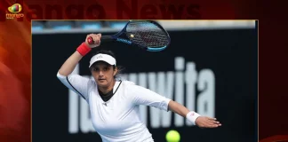 Indian Tennis Icon Sania Mirza Ends Career with First Round Defeat in WTA Dubai Tennis Championships, Indian Tennis Icon Sania Mirza Ends Career, Sania Mirza Ends Career, Sania Mirza First-Round Defeat in WTA Dubai, Sania Mirza in WTA Dubai Tennis Championships, Mango News, Mango News Telugu, Dubai Tennis Championships 2023,Dubai Open 2023 Players,Dubai Open Prize Money,Dubai Open Tennis 2023 Tickets,Dubai Tennis 2023 Schedule,Dubai Tennis Championships 2022 Players,Dubai Tennis Championships Schedule,Dubai Tennis Championships Winners,Dubai Tennis Tournament 2022,Sania Mirza Age,Sania Mirza Best In Career,Sania Mirza Biography In English,Sania Mirza Child Age,Sania Mirza Debut First Entry,Sania Mirza Instagram,Sania Mirza Net Worth,Wta Dubai Tennis Championships,Wta Dubai Tennis Championships 2021,Wta Dubai Tennis Championships 2022,Wta Grand Slam Finals,Wta Tennis Earnings