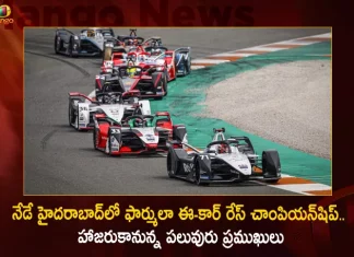 India's First-Ever Formula-E Race Championship Event To be Held at Hyderabad Today,Formula E-Racing,Secretariat Security Arrangements,Mango News,Mango News Telugu,Formula E Teams,Formula 1 E Racing,Formula E Drivers,Formula E Gen 3,Formula E Racing Attack Mode,Formula E Racing Brooklyn,Formula E Racing Cars,Formula E Racing Game,Formula E Racing Live,Formula E Racing Rules,Formula E Racing Schedule,Formula E Racing Speeds,Formula E Racing Teams,Formula E Racing Hyderabad,Formula E Standings,Formula E Top Speed,Mahindra Formula E Racing