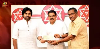 Janasena Chief Pawan Kalyan Donates Rs 1 Cr for the Insurance of Active Party Workers,Janasena Chief Pawan Kalyan,Donates Rs 1 Cr for the Insurance,Active Party Workers,MAngo News,Mango News Telugu,TDP chief Chandrababu Naidu,AP CM YS Jagan Mohan Reddy , YS Jagan News And Live Updates, YSR Congress Party, Andhra Pradesh News And Updates, AP Politics, Janasena Party, TDP Party, YSRCP, Political News And Latest Updates,Andhra Pradesh Politics,Andhra Pradesh Political News,Andhra Pradesh,Chandrababu Naidu News and Updates,YSR Congress Party