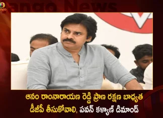 Janasena Chief Pawan Kalyan Responds on Ongoing Proceedings of Anam Ramanarayana Reddy Kotamreddy Sridhar Reddy,YSRCP General Secretary,Sajjala Ramakrishna Reddy,MLA Kotamreddy,Mango News,Mango News Telugu,Having endured many insults in party,with admiration for CM Jagan Nellore MLA Kotam Reddy's,Kotam Reddy sensational comments,mango news,mango news telugu,Ap It Minister Gudivada Amarnath,Tdp Chief Chandrababu Naidu,Ap Cm Ys Jagan Mohan Reddy,Ys Jagan News And Live Updates, Ysr Congress Party, Andhra Pradesh News And Updates, Ap Politics, Janasena Party, Tdp Party, Ysrcp, Political News And Latest Updates