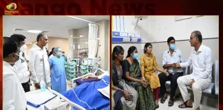 Minister Harish Rao Visited Nims To Enquire About The Health Condition Of Pg Medical Student Preethi, Minister Harish Rao Nims Visit, Harish Rao Enquire About Student Preethi, Pg Medical Student Preethi Health Condition, Mango News, Mango News Telugu, Nims Hospital Hyderabad,Nims Hospital Panjagutta Contact Number,Warangal News,Warangal News Live,Warangal News Today English,Warangal News Today Telugu,Warangal Newspaper Today, T Harish Rao Contact Number,T Harish Rao Email Address,T Harish Rao Office Address,T Harish Rao Portfolio,T Harish Rao Twitter,T Harish Rao Wife,Tanneru Harish Rao
