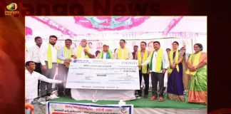 Minister Indrakaran Reddy Started Distribution of Beedi Leaf Net Revenue to the Beedi Leaf Collectors in Sirpur Constituency,Minister Indrakaran Reddy,Started Distribution of Beedi Leaf,Beedi Leaf Net Revenue,Beedi Leaf Collectors,Beedi Leaf Sirpur Constituency,Mango News,Mango News Telugu,CM KCR News And Live Updates, Telangna Congress Party, Telangna BJP Party, YSRTP,TRS Party, BRS Party, Telangana Latest News And Updates,Telangana Politics, Telangana Political News And Updates