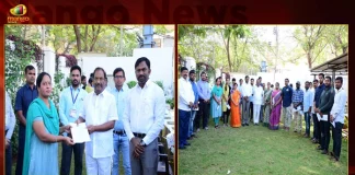 Minister Koppula Distributed Compassionate Appointment Letters to Certain People Advised Unemployed to Use Govt Schemes,Minister Koppula,Distributed Compassionate Appointment Letters,to Certain People,Advised Unemployed to Use Govt Schemes,Mango News,Mango News Telugu,Tdp Chief Chandrababu Naidu,AP CM YS Jagan Mohan Reddy,YS Jagan News And Live Updates, YSR Congress Party, Andhra Pradesh News And Updates, AP Politics, Janasena Party, TDP Party, YSRCP, Political News And Latest Updates