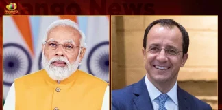 PM Modi Congratulates Nikos Christodoulides for being Elected as the President of Cyprus,PM Modi Congratulates,Nikos Christodoulides,Elected as the President of Cyprus,Cyprus President,Mango News,Mango News Telugu,National Politics News,National Politics And International Politics,National Politics Article,National Politics In India,National Politics News Today,National Post Politics,Nationalism In Politics,Post-National Politics,Indian Politics News,Indian Government And Politics,Indian Political System,Indian Politics 2023,Recent Developments In Indian Politics,Shri Narendra Modi Politics,Narendra Modi Political Views,President Of India,Indian Prime Minister Election