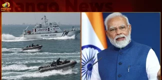 PM Modi Extends Best Wishes to All Coast Guard Personnel on their 47th Raising Day,PM Modi Greeted,National Disaster Response Force,18th Raising Day,Mango News,Mango News Telugu,National Disaster Response Force Upsc,Function Of National Disaster Response Force Upsc,Functions Of National Disaster Response Force,National Disaster Management Authority,National Disaster Response Force,National Disaster Response Force (Ndrf),National Disaster Response Force (Ndrf) Raising Day,National Disaster Response Force Academy,National Disaster Response Force Raising Day,National Disaster Response Force Recruitment ,National Disaster Response Force Training Centre,State Disaster Response Force,State Disaster Response Force Wikipedia