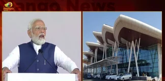 PM Modi Inaugurated Shivamogga Airport And Launches Several Development Projects In Poll Bound Karnataka Today, PM Modi Inaugurated Shivamogga, PM Modi Development Projects Karnataka, PM Modi In Poll Bound Karnataka Today,Mango News, Mango News Telugu, Modi Bangalore Visit Today,How To Contact PM Modi Directly,How To Contact PM Modi Personally,How To Reach To PM Modi,Modi Bangalore Visit Schedule,Modi Karnataka Visit Schedule,Modi Visit To Bangalore,Modi Visit To Karnataka 2023,Modi Visit To Karnataka Today,PM Modi Direct Contact Number,PM Modi Income,PM Modi Live Today Timing,PM Modi Personal Mobile Number,PM Modi Speech In Karnataka,PM Narendra Modi Movie,PM Qualification Modi