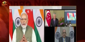 PM Modi Singapore PM Lee Hsien Loong Participates in Virtual Launch of Linkage Between UPI of India and PayNow of Singapore,PM Modi,PM Modi And Singapore PM, PM Modi Online Payment Connectivity,Mango News,Mango News Telugu,Online Payment Connectivity Between 2 Nations, Online Payment Between 2 Nations, Singapore PM Launch Online Payment, 2 Nations Launch Online Payment,Mango News,Pm Modi Singapore,India Singapore Payment Link,Online Payment Apps,Online Payment Platforms In India,Online Payment System In India,Payment Banks In India,Paynow App,Paynow Singapore,Singapore Payment,Singapore Payment Systems,Singapore Pm Comment On India,Singapore Pm Office,Singapore Pm On Modi,Singapore Pm Speech On India, PM Modi And Singapore PM Connectivity