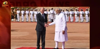 PM Modi Welcomes German Chancellor Olaf Scholz During Two Day Visit of India, PM Modi Welcomes German Chancellor, PM Modi Welcomes Olaf Scholz, German Chancellor Olaf Scholz India Visit, PM Modi Olaf Scholz Two Day Visit, Mango News, Mango News Telugu, German Chancellor Olaf Scholz,German Chancellor Olaf Scholz Biography,German Chancellor Olaf Scholz China,German Chancellor Olaf Scholz Grandfather,German Chancellor Olaf Scholz On Ukraine,German Chancellor Olaf Scholz Putin,German Chancellor Olaf Scholz Speech,German Chancellor Olaf Scholz Speech Transcript,German Chancellor Olaf Scholz Twitter,German Chancellor Olaf Scholz Wiki,Germany Chancellor Olaf Scholz,Germany'S New Chancellor Olaf Scholz,Pm Modi Address Today,Pm Modi Age,Pm Modi Contact Number,Pm Modi Kisan Yojana,Pm Modi Live,Pm Modi Movie,Pm Modi News,Pm Modi Speech Today,Pm Modi Twitter,Pm Modi Visit Today