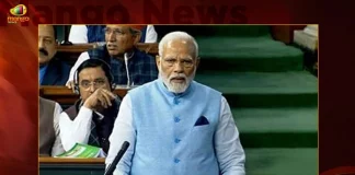 Parliament Budget Session PM Modi Replies on Motion of Thanks on President's Address in Lok Sabha,Parliament Budget Session,PM Modi Replies on Motion,Thanks on President's Address in Lok Sabha,Mango News,Mango News Telugu,National Politics News,National Politics And International Politics,National Politics Article,National Politics In India,National Politics News Today,National Post Politics,Nationalism In Politics,Post-National Politics,Indian Politics News,Indian Government And Politics,Indian Political System,Indian Politics 2023,Recent Developments In Indian Politics,Shri Narendra Modi Politics,Narendra Modi Political Views,President Of India,Indian Prime Minister Election