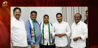 TDP Senior Leader Kaikaluru Ex MLA Jayamangala Venkata Ramana Joins YSRCP in Presence of CM Jagan,TDP Senior Leader, Kaikaluru Ex MLA Jayamangala Venkata Ramana.Joins YSRCP in Presence of CM Jagan,Mango News,Mango News Telugu,Tdp Chief Chandrababu Naidu,AP CM YS Jagan Mohan Reddy,YS Jagan News And Live Updates, YSR Congress Party, Andhra Pradesh News And Updates, AP Politics, Janasena Party, TDP Party, YSRCP, Political News And Latest Updates
