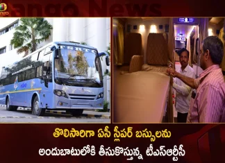 TSRTC Decides to Operate 16 New AC Sleeper Buses from March,TSRTC Decides to Operate,16 New AC Sleeper Buses,TSRTC New AC Sleeper Buses,Mango News, Mango News Telugu,TSRTC,Tsrtc Online,Tsrtc Bus Enquiry,Tsrtc Bus Tracking,Tsrtc Cargo,Tsrtc Cargo Services,Tsrtc Official Website,Tsrtc Online Booking,Tsrtc Pf