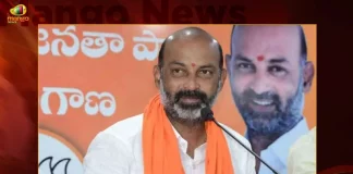 Telangana BJP Chief Bandi Sanjay Responds Over CM KCR Speech in Telangana Assembly,Mango News,Mango News Telugu,CM KCR News And Live Updates, Telangna Congress Party, Telangna BJP Party, YSRTP,TRS Party, BRS Party, Telangana Latest News And Updates,Telangana Politics, Telangana Political News And Updates,Telangana BJP Chief Bandi Sanjay,Responds Over CM KCR,CM KCR Speech in Telangana,Telangana Assembly