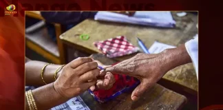 Tripura Assembly Elections-2023: Voting Ends in 60 Assembly Constituencies Counting will be Held on March 2nd,Tripura Assembly Elections-2023, Voting Ends in 60 Assembly Constituencies,Counting will be Held on March 2ndECI Releases Nagaland, Meghalaya and Tripura Assembly Elections-2023 Schedule, Results will Declared on March 2,Mango News,Mango News Telugu,Nagaland Elections-2023 Schedule,Meghalaya Elections-2023 Schedule,Tripura Assembly Elections-2023 Schedule,Nagaland,Meghalaya,Tripura,Elections-2023 Schedule,Elections-2023