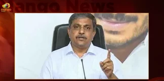 YSRCP General Secretary Sajjala Ramakrishna Reddy Responds Over MLA Kotamreddy's Issue,YSRCP General Secretary,Sajjala Ramakrishna Reddy,MLA Kotamreddy,Mango News,Mango News Telugu,Having endured many insults in party,with admiration for CM Jagan Nellore MLA Kotam Reddy's,Kotam Reddy sensational comments,mango news,mango news telugu,Ap It Minister Gudivada Amarnath,Tdp Chief Chandrababu Naidu,Ap Cm Ys Jagan Mohan Reddy,Ys Jagan News And Live Updates, Ysr Congress Party, Andhra Pradesh News And Updates, Ap Politics, Janasena Party, Tdp Party, Ysrcp, Political News And Latest Updates