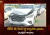 6 Cars Collided In TPCC Chief Revanth Reddy Convoy At Sircilla Today Several Journalists Injured,6 Cars Collided At Sircilla Today,TPCC Chief Revanth Reddy,Several Journalists Injured At Sircilla,TPCC Chief Revanth Reddy Convoy Collided,Mango News,Mango News Telugu,Narrow Escape For Telangana Congress Chief,TPCC Chief Revanth Reddy,Revanth Reddy Latest News And Updates,Telangana Congress News,TPCC Chief Revanth Reddy News