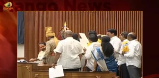 AP Assembly Budget Session : TDP MLAs Suspended for Fourth Day in a Row,AP Assembly Budget Session,TDP MLAs Suspended,MLAs Suspended for Fourth Day in a Row,Mango News,Mango News Telugu,AP Assembly 2023,AP Assembly,AP Assembly Live Updates,AP Assembly Live News,AP Assembly Latest Updates,AP Assembly 2023 Live Updates,AP Assembly 2023 Latest News,AP Assembly Latest News,AP CM YS Jagan Mohan Reddy,AP Assembly Budget Session,AP Assembly 2023 State Budget,AP Assembly Budget News,AP Assembly Latest Budget Updates