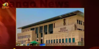 AP High Court Transfer Issue within Jurisdiction of Courts Union Law Minister Kiren Rijiju Says in Parliament Today,AP High Court Transfer Issue within Jurisdiction of Courts,Union Law Minister Kiren Rijiju,AP High Court Transfer Issue in Parliament Today,Union Law Minister in Parliament Today,Mango News,Mango News Telugu,Kiren Rijiju Latest Updates,AP High Court Latest News,AP Parliament News Today,Union Law Minister Latest News,AP High Court Latest Updates