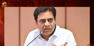 BRS Working President KTR Slams State BJP President Bandi Sanjay Over TSPSC Issue,BRS Working President KTR,KTR Slams State BJP President,KTR Slams Bandi Sanjay Over TSPSC,Bandi Sanjay Over TSPSC Issue,Mango News,Mango News Telugu,BJP Chief Bandi Sanjay Fires On BRS Govt,BJP State Chief Bandi Sanjay Speech,KTR Ridicules Sanjays Allegations on TSPSC,Minister KTR,KTR Latest News,Bandi Sanjay is a Mindless Grandpa,BRS Working President KTR Latest News,Telangana BRS President KTR Live News