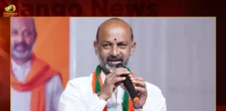 Bandi Sanjay Respond to Telangana Women Commission Notice Says He will Attend on March 18th Instead of 15,Bandi Sanjay Respond to Telangana Women Commission,Bandi Sanjay Says He will Attend on March 18th,Bandi Sanjay Instead of 15 Attend on March 18th,Telangana Women Commission Notice,Mango News,Mango News Telugu,TS Women Commission Ordered Inquiry,BRS Workers Burn Bandi Sanjay Effigy,BRS protests against Bandis comments,BRS Activists Protest,Derogatory Comments against MLC Kavitha,Delhi Liquor Policy Case,Telangana Political News And Updates,Telangana Womens Commission Latest Updates