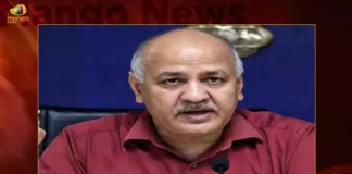 CBI Lodges FIR Against Former Delhi Deputy CM Manish Sisodia in Snooping Case,CBI Lodges FIR Against Manish Sisodia,Delhi Deputy CM Manish Sisodia,Manish Sisodia in Snooping Case,Mango News,Mango News Telugu,FIR against Sisodia in Snooping Case,CBI Registers FIR against Manish Sisodia,Fresh Trouble For Manish Sisodia,Deputy CM Manish Sisodia Latest News,Manish Sisodia News Today,Manish Sisodia Snooping Case News,Delhi Liquor Policy,Delhi Liquor Scam,Delhi Snooping Case Latest Updates
