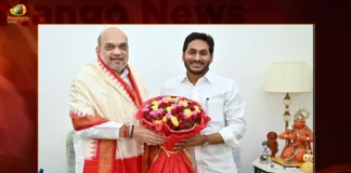 CM Jagan's Delhi Tour Ends Briefs To Union Home Minister Amit Shah on Development Related Issues of AP,CM Jagan's Delhi Tour Ends,CM Jagan Briefs To Union Home Minister Amit Shah,CM Jagan To Amit Shah on Development Related Issues,Amit Shah on Development Related Issues of AP,Mango News,Mango News Telugu,YS Jagan's Delhi tour,CM Jagan's Delhi Tour Latest News,Development Related Issues of AP News,Development Related Issues of AP Latest Updates,Union Home Minister Amit Shah News,CM Jagan's Delhi Tour Ends Live News