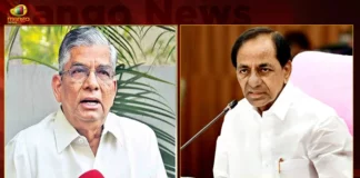 CM KCR Expresses Shock over the Death of Former CBI Director Former Minister K Vijaya Rama Rao,CM KCR Expresses Shock,Death of Former CBI Director,Former Minister K Vijaya Rama Rao,Former CBI Director K Vijaya Rama Rao,Mango News,Mango News Telugu,Vijaya Rama Rao Passes Away,Former Minister K Vijayarama Rao passes,Ex CBI director Vijaya Rama Rao,Telangana Political News And Updates,Telangana Latest News,Vijaya Rama Rao Latest News,Former CBI Director Rama Rao News Today