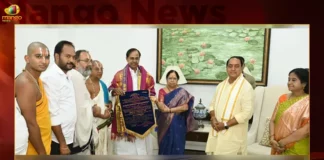 CM KCR was Invited for Sri Sitaramula Kalyana Mahotsavam at Bhadrachalam on 30th March,CM KCR Invited for Sri Sitaramula Kalyana Mahotsavam,Sri Sitaramula Kalyana Mahotsavam at Bhadrachalam,Sri Sitaramula Kalyana Mahotsavam on 30th March,Mango news,Mango News Telugu,B'chalam temple officials to invite CM,Bhadrachalam Temple Officials To Invite CM KCR,Sita Rama Kalyanam,Sri Seetharamula Kalyanam at Bhadrachalam,CM KCR News And Live Updates,Bhadrachalam Sitaramula Kalyanam Latest News
