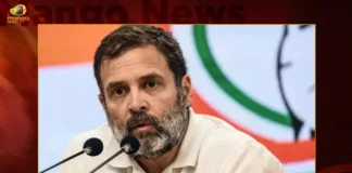 Congress Leader Rahul Gandhi Sensational Comments Over Disqualification on Him,Congress Leader Rahul Gandhi Sensational Comments,Rahul Gandhi Over Disqualification on Him,Congress Leader Rahul Gandhi Disqualification,Mango News,Mango News Telugu,Rahul Gandhi MP Disqualification,Opposition Rallies Behind Congress Leader,Rahul Gandhi Disqualified Highlights,Reactions To Rahul Gandhis Disqualification,Rahul Gandhi Lok Sabha,India Opposition Leader Loses,Rahul Gandhi Disqualification Latest News