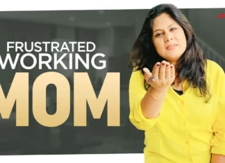 ఫ్రస్ట్రేటెడ్ వర్కింగ్ మామ్ – సునయన Frustrated Working Mom Telugu Comedy Videos by Sunaina,Frustrated Working Mom,Frustrated Woman Web Series,Working Mom Telugu Comedy,Mango News,Mango News Telugu,Telugu Funny Videos 2021,Mee Sunaina,frustrated woman,frustrated woman comedy videos,sunaina,sunayana,frustrated woman videos,working mother,working moms,working mom,telugu web series,telugu web series latest,telugu comedy videos,funny videos 2021,funny video,frustrated woman sunaina,oh baby sunaina,best web series,trending telugu web series