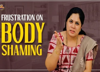 Frustration On Body Shaming - Telugu Comedy Web Series By Sunaina,Frustration On Body Shaming,Body Shaming Web Series,Sunaina Comedy Web Series,Sunaina Telugu Web Series,Mango News,Mango News Telugu,Frustrated Woman Web Series,Telugu Comedy Videos 2021,Mee Sunaina,Sunaina,Sunayana,Frustrated Woman,Frustrated Woman Sunaina,Frustrated Woman Videos,Funny Videos 2021,Telugu Comedy Web Series 2021,Trending Web Series,Body Shaming,Body Shaming Short Film,Body Shaming Videos,Latest Web Series 2021,Telugu Web Series 2021,Telugu Web Series Latest,Telugu Web Series,Latest Telugu Comedy Videos