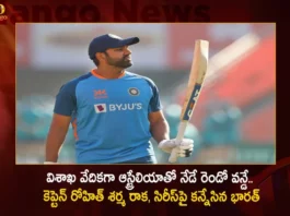 Ind vs Aus 2nd ODI India Aim To Seal The Series at Vizag as Regular Captain Rohit Sharma Return to Captaincy Duties,Ind vs Aus 2nd ODI India,2nd ODI Series at Vizag,Regular Captain Rohit Sharma,Rohit Sharma Return to Captaincy Duties,Mango News,Mango News Telugu,IND VS AUS Live Updates,2nd ODI Cricket Match Live Score,IND vs AUS Weather Report Live Today,Second ODI Between India and Australia,India vs Australia 2nd ODI Live Score,IND vs AUS 1st ODI Preview,Vizag Stadium Live Updates,India vs Australia Latest News and Updates,India vs Australia Live News