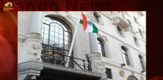 India Summons Top UK Diplomat After Khalistan Supporters Take Down National Flag at Indian High Commission in London,India Summons Top UK Diplomat,Khalistan Supporters Take Down National Flag,Supporters Take Down Flag at Indian High Commission in London,Mango News,Mango News Telugu,Unacceptable: India pulls up UK diplomat,UKs Indifference Unacceptable,Khalistan Supporters Pull Down Indian Flag,Strong Protest From MEA After Pro-Khalistan,Indian flag pulled down by Khalistani,Indian Prime Minister Narendra Modi,National Political News,Indian Political News